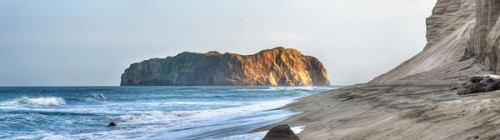 10 Guidelines for Making Decisions My Lonely Island - Niijima Coast at Sundown