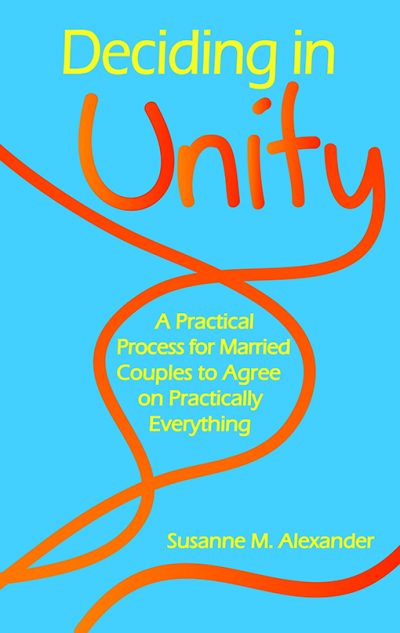 Deciding in Unity Book Cover