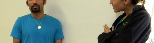 Pace Your Relationship Character Quality Skit 1