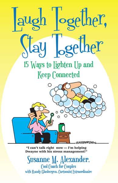 Book Cover: Laugh Together, Stay Together