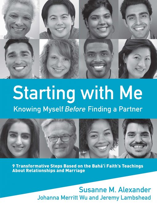 Starting with Me Book Cover