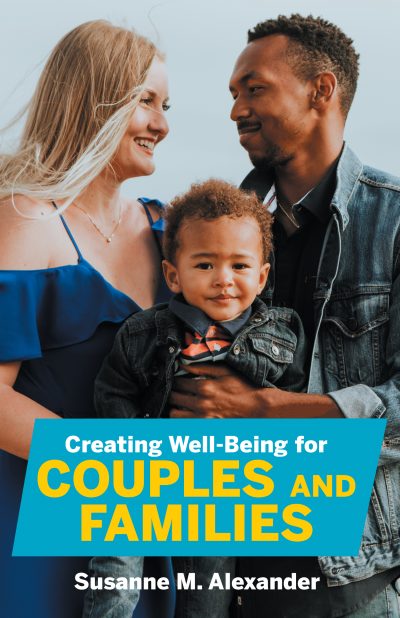 Creating Well-Being for Couples and Families Book Cover