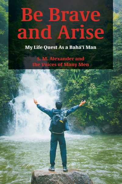 Be Brave and Arise Book Cover