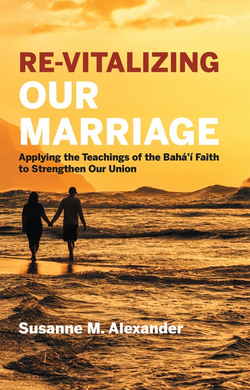 Book Cover: Re-Vitalizing Our Marriage