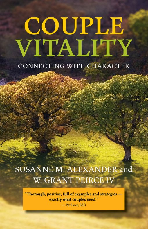 Couple Vitality Book Cover