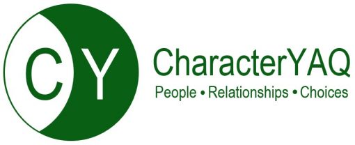 CharacterYAQ Logo